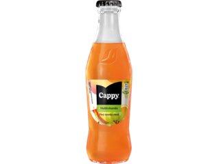 Cappy multivitamín 52% 0.25 l