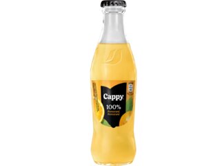 Cappy pomaranč 100% 0.25 l