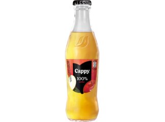 Cappy jablko 100% 0.25 l