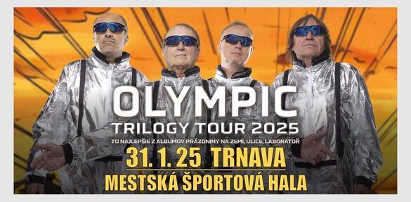 Olympic - koncert