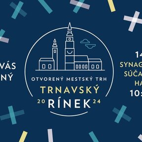 Vianočný Trnavský rínek