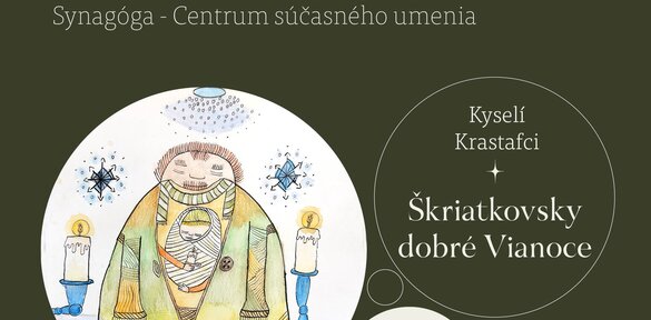 Škriatkovsky dobré Vianoce