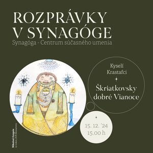 Škriatkovsky dobré Vianoce