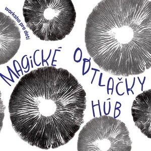 Magické otlačky húb