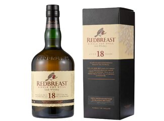 Redbreast 18yo Whisky 46% 0.7 l kart.