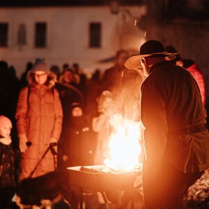 Stredoveké adventné trhy v Trnave