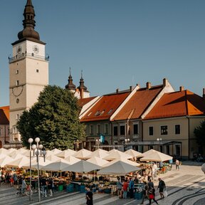 Program na víkend 18. – 20. októbra