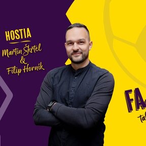 FAJRONT: Talkshow so Zvolom: #12 | Martin Škrteľ a Filip Horník