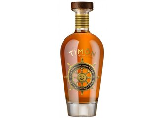 Rum TIMÓN Spiced 40% 0,7l