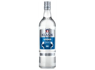 ST.NICOLAUS Vodka jemná 38% 1 l