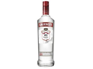 Vodka Smirnoff Red 37,5% 1 l