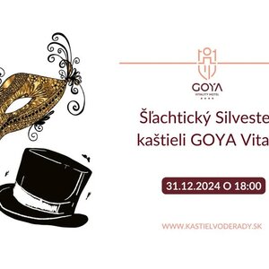 Šľachtický Silvester v kaštieli Voderady