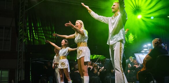 ABBA Symphonic show