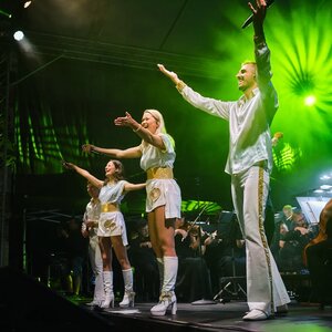 ABBA Symphonic show