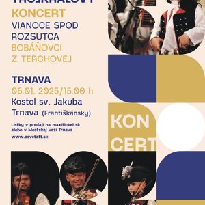 Trojkráľový koncert