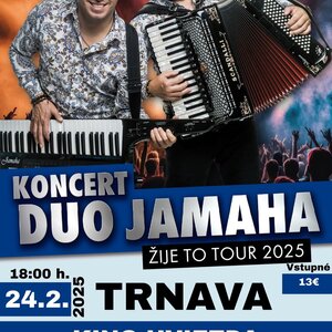 Duo Jamaha - koncert