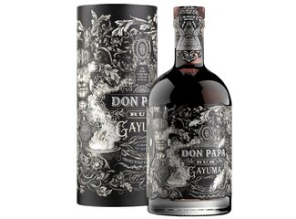 Rum Don Papa Gayuma 40% 0.7 l TUBA