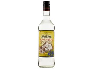 Borovička Spišská 38% 0.7 l  NEBRAT