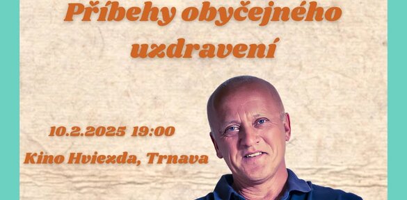 Jan Hnízdil: Príbehy obyčajného uzdravenia