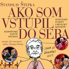 Ako som vstúpil do seba