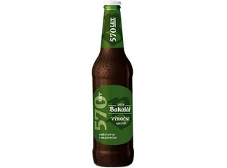 Bakalár 570 0,5 l FL