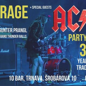 AC/DC Party 2025