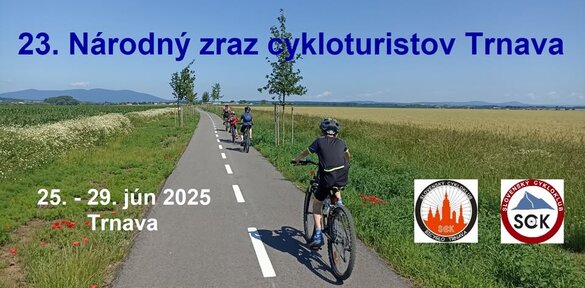 23. Národný zraz cykloturistov