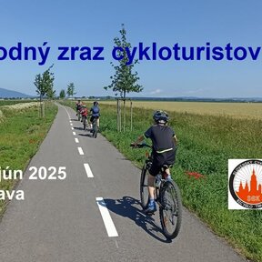 23. Národný zraz cykloturistov