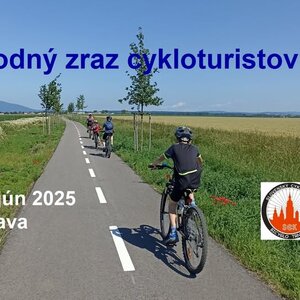 23. Národný zraz cykloturistov