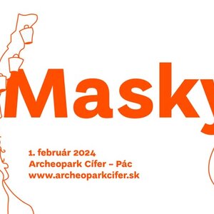 Fašiangy v Mlyne: Masky