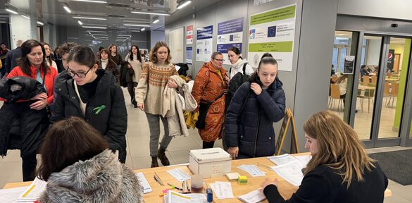 Deň otvorených dverí na Filozofickej fakulte Trnavskej univerzity