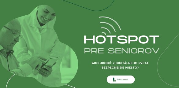 HOTSPOT / Nakupovanie a platby cez smartfón