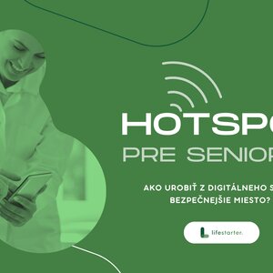 HOTSPOT / Nakupovanie a platby cez smartfón