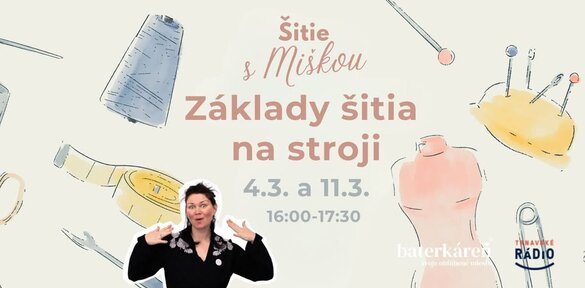 Šitie s Miškou - Baterkáreň