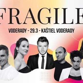 Fragile - koncert