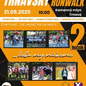 Trnavsky RunWalk