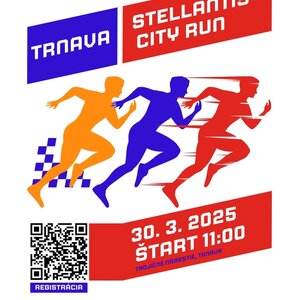 Stellantis City Run Trnava