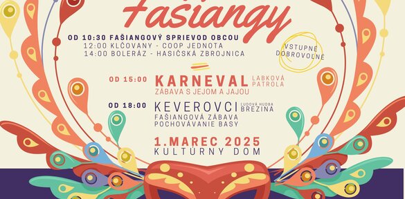 Fašiangy / Karneval