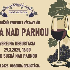 Vína nad Parnou