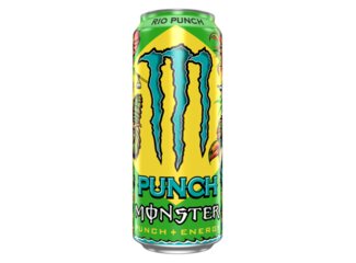 MONSTER ENERGY KHAOS 500 ml