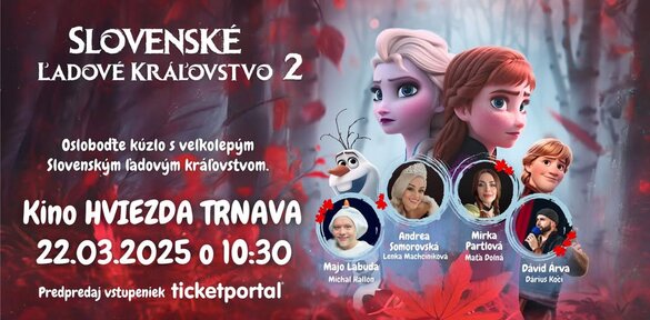 Slovenské ľadové kráľovstvo 2