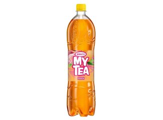 Rauch MY TEA broskyňa 1.5 l PET Z