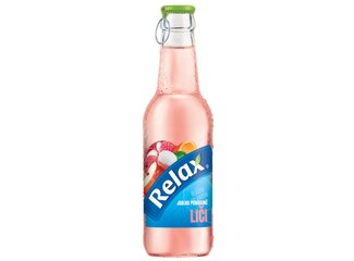 Relax Viečko Liči 250 ml