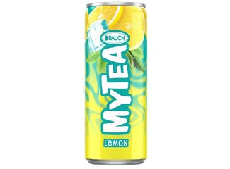 Rauch MY TEA citrón 0.33 l plech Z