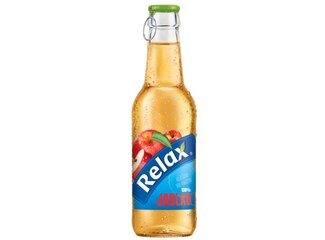 Relax Viečko Jablko 100% 250 ml