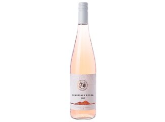 JM Frankovka ROSÉ 0.75 l BLACK