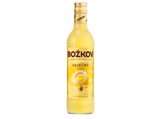 Božkov vaječný 15% 0,5 l