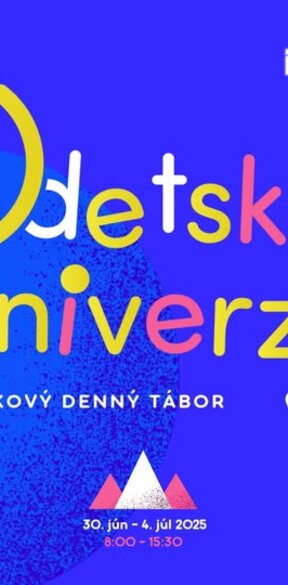 Detská univerzita 2025