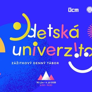 Detská univerzita 2025