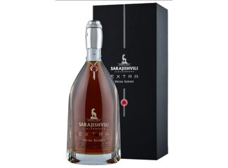 Sarajishvili Special Reserve extra 40% 0,7l Box